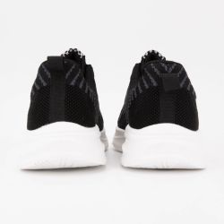 Basket en toile edrick t40/45 Homme MANOUKIAN