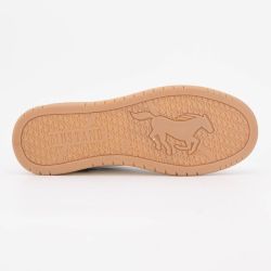 Basket cream multi 26m0022300 t36/41 Femme MUSTANG