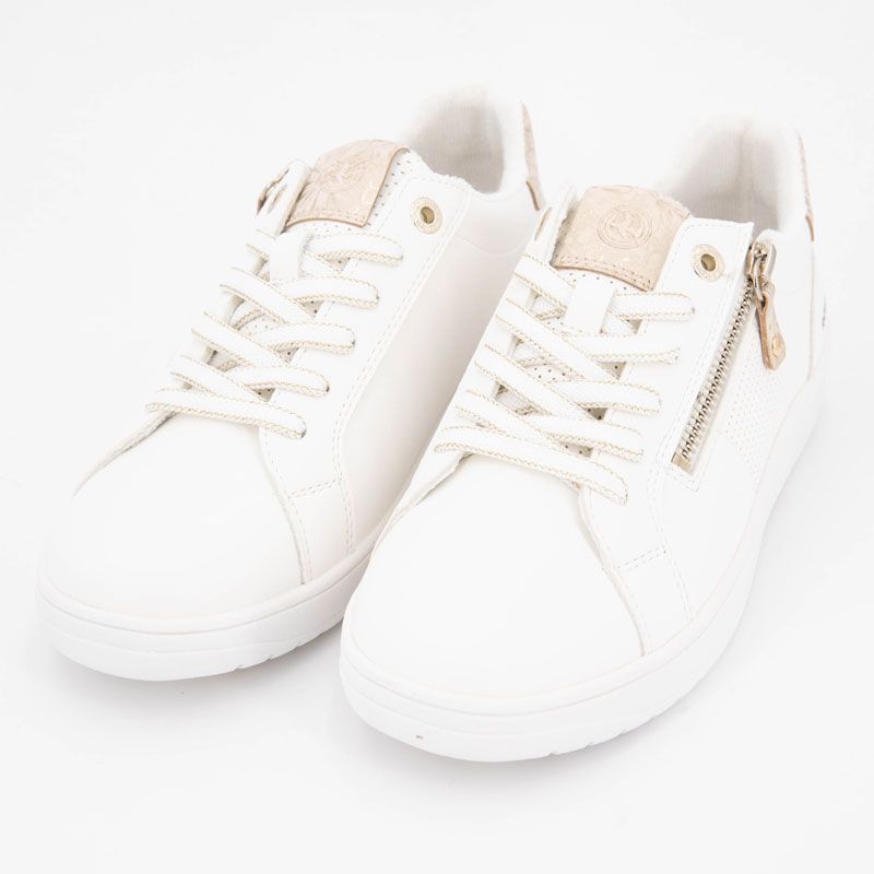 Basket white gold 26r0072012 t36/41 Femme ROMIKA