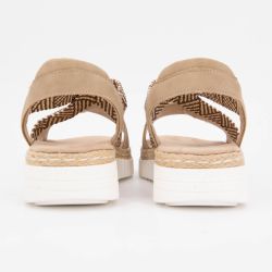 Sandale sand 9590350002 t36/41 Femme TOM TAILOR