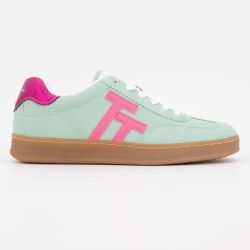 Basket mint 2690200001 t36/41 Femme TOM TAILOR