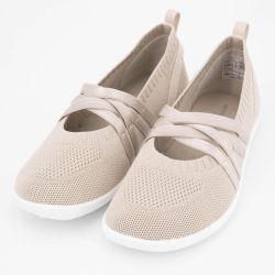 Ballerine sand 9590190006 t36/41 Femme TOM TAILOR