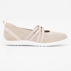 Ballerine sand 9590190006 t36/41 Femme TOM TAILOR