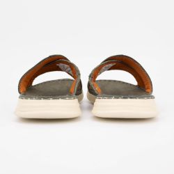 Mule green/green 315a32861469 t41/45 Homme BUGATTI