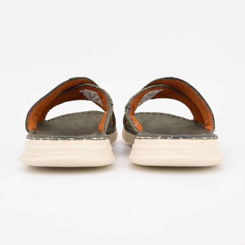 Mule green/green 315a32861469 t41/45 Homme BUGATTI