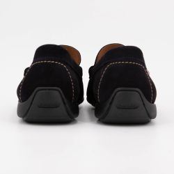Mocassin afelpado marino f2207 samoa t40/46 Homme FLUCHOS
