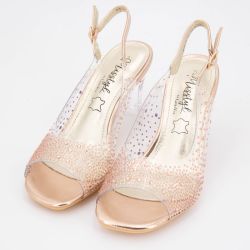 Sandale noire mira08 t35/41 Femme LAURA VITA