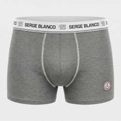 Lot de 2 boxer coton ser/1/bcx2/class1b Homme SERGE BLANCO