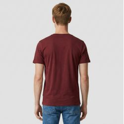 Tee shirt col v canard poitrine enzo Homme CHEVIGNON