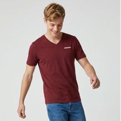 Tee shirt col v canard poitrine enzo Homme CHEVIGNON