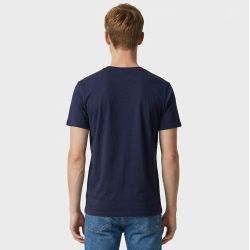 Tee shirt col v canard poitrine enzo Homme CHEVIGNON