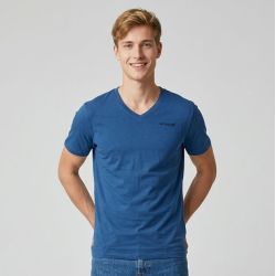 Tee shirt col v canard poitrine enzo Homme CHEVIGNON