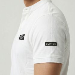 Polo mc col tunisien ziggy Homme BURTON OF LONDON