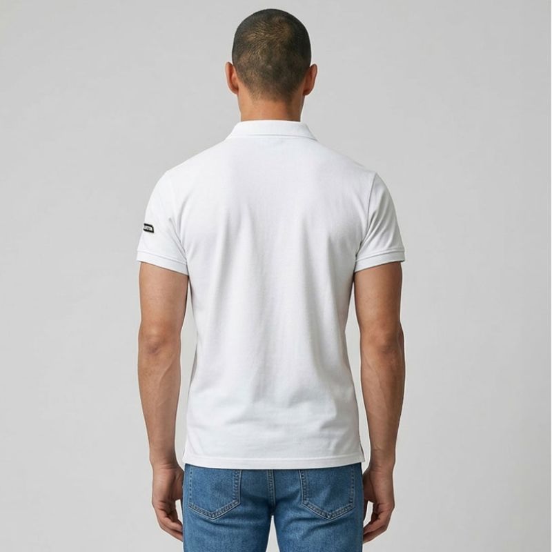 Polo mc col tunisien ziggy Homme BURTON OF LONDON