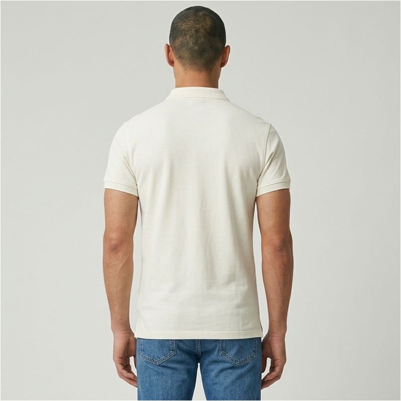 Polo mc col tunisien ziggy Homme BURTON OF LONDON