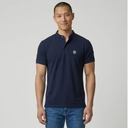 Polo mc col tunisien ziggy Homme BURTON OF LONDON