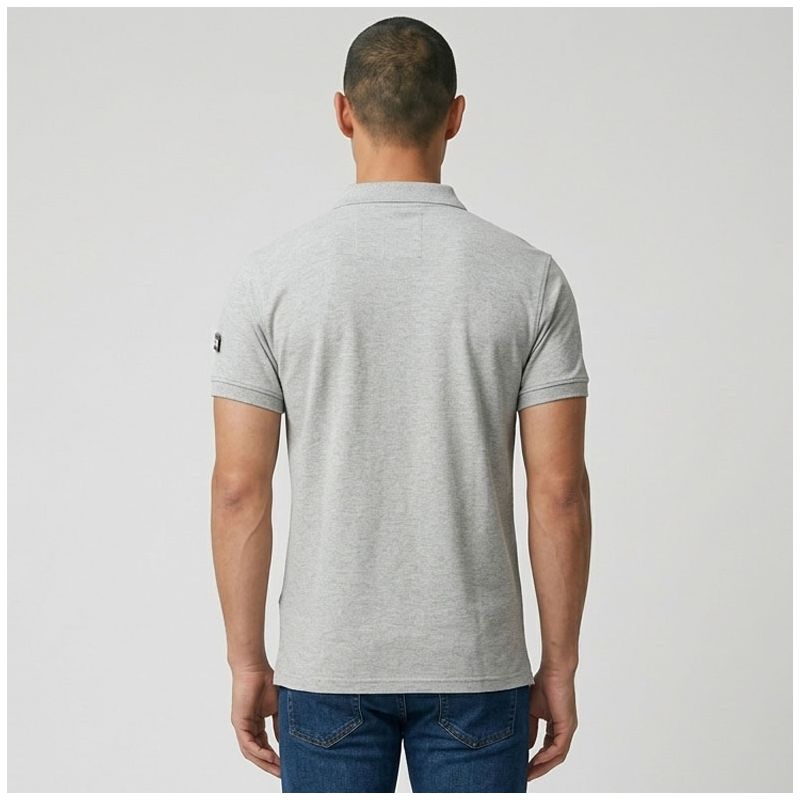 Polo mc col tunisien ziggy Homme BURTON OF LONDON