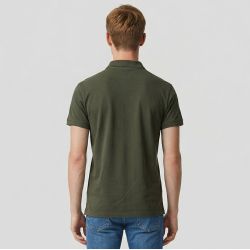 Polo mc brode marcopolo Homme SABLE & MER