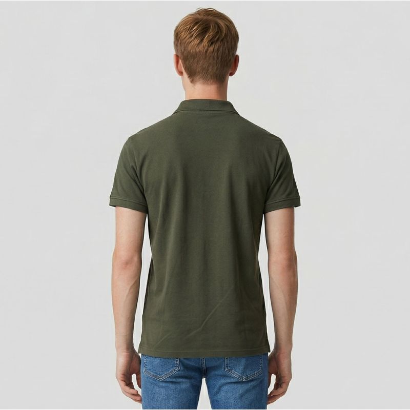 Polo mc brode marcopolo Homme SABLE & MER