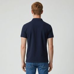 Polo mc brode marcopolo Homme SABLE & MER