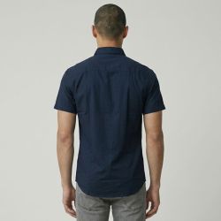 Chemise manches courtes à boutons Homme JACK & JONES