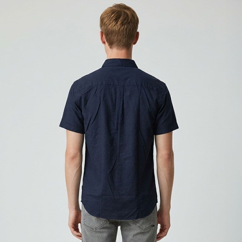 Chemise navy blazer jjhenry 12289192 4479 Homme JACK & JONES