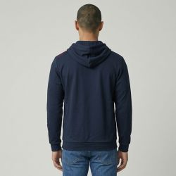 Sweat a capuche dress blues 2421729 Homme LE COQ SPORTIF