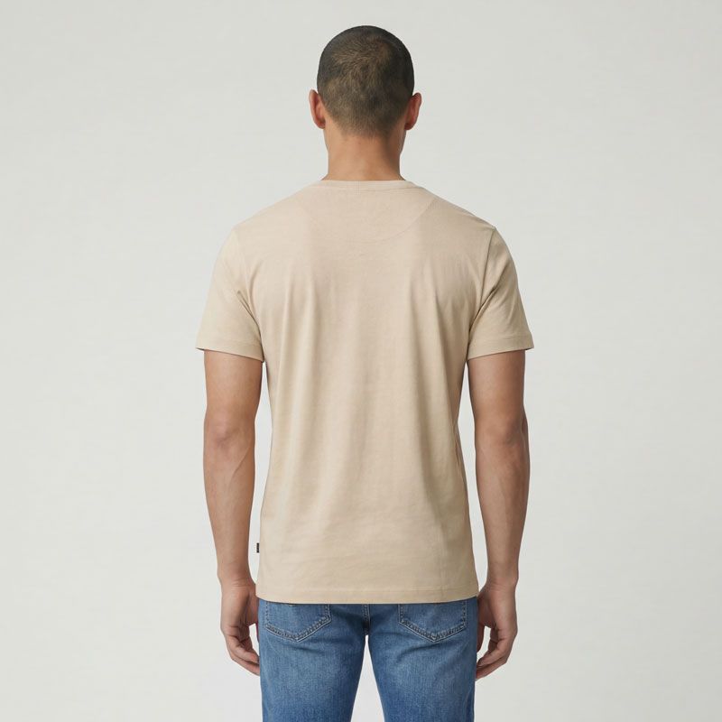 Tee shirt ferrando col rond gianfranco ferre 27620 Homme GIANFRANCO FERRE