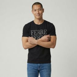 Tee shirt ferrando col rond gianfranco ferre 27620 Homme GIANFRANCO FERRE