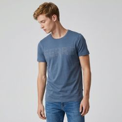 Tee shirt almaviva col rond gianfranco ferre 27583 Homme GIANFRANCO FERRE