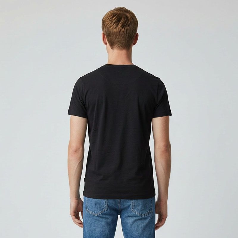 Tee shirt almaviva col rond gianfranco ferre 27583 Homme GIANFRANCO FERRE