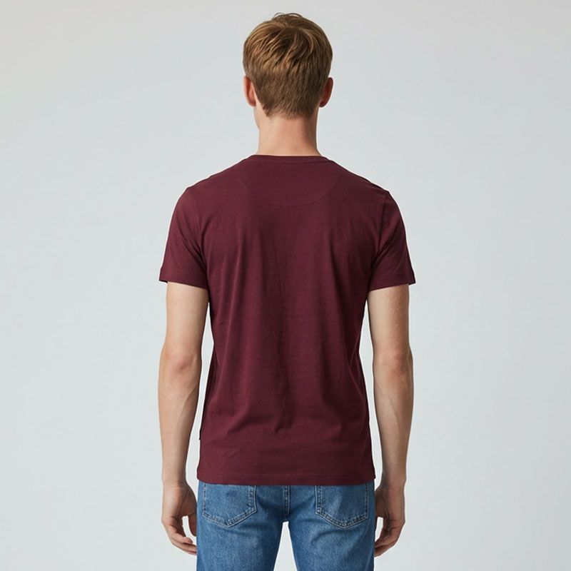 Tee shirt almaviva col rond gianfranco ferre 27583 Homme GIANFRANCO FERRE