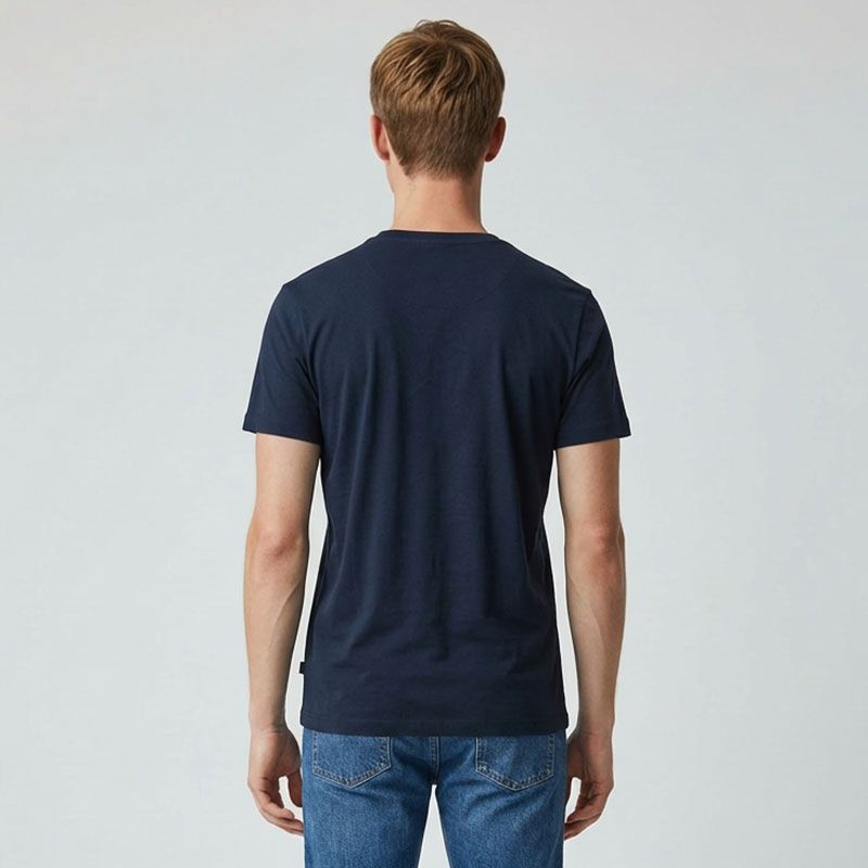 Tee shirt almaviva col rond gianfranco ferre 27583 Homme GIANFRANCO FERRE