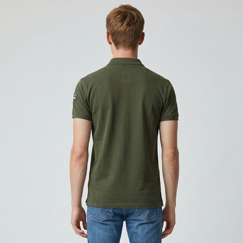 Polo mc lester Homme OLIVER GRANT