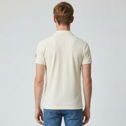 Polo mc lester Homme OLIVER GRANT