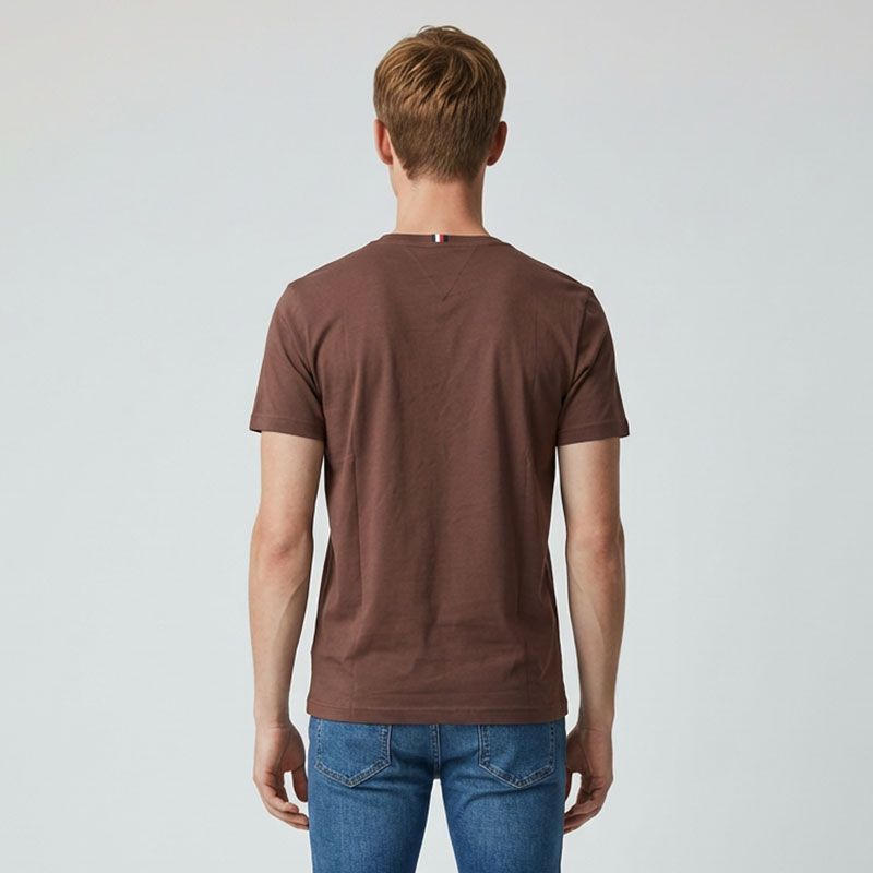 Tee shirt ar08347 Homme TOMMY HILFIGER