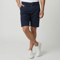 Bermuda kaki rs chino 6/16 ans Enfant REDSKINS