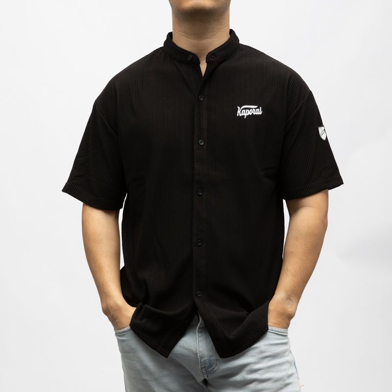 Chemise maille nash Homme KAPORAL