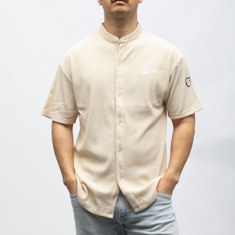 Chemise maille nash Homme KAPORAL