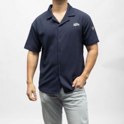 Chemise mc en maille hendrix Femme KAPORAL