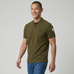 Polo pique cornelio Homme KAPORAL