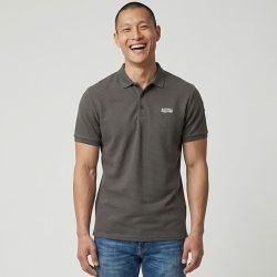 Polo pique cornelio Homme KAPORAL