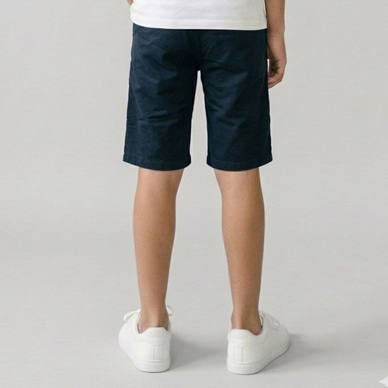 Bermuda kaki rs chino 6/16 ans Enfant REDSKINS