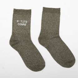 Chaussette paillette noelia Femme CHANTAL THOMASS