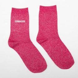 Chaussette paillette noelia Femme CHANTAL THOMASS