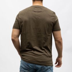 Tee shirt slub col v bill tornade 24193 Homme BILL TORNADE