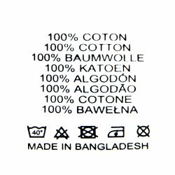 Tee shirt slub col v bill tornade 24193 Homme BILL TORNADE