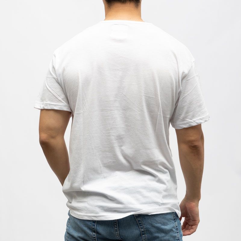 Tee shirt col v fin bill tornade 20959 Homme BILL TORNADE