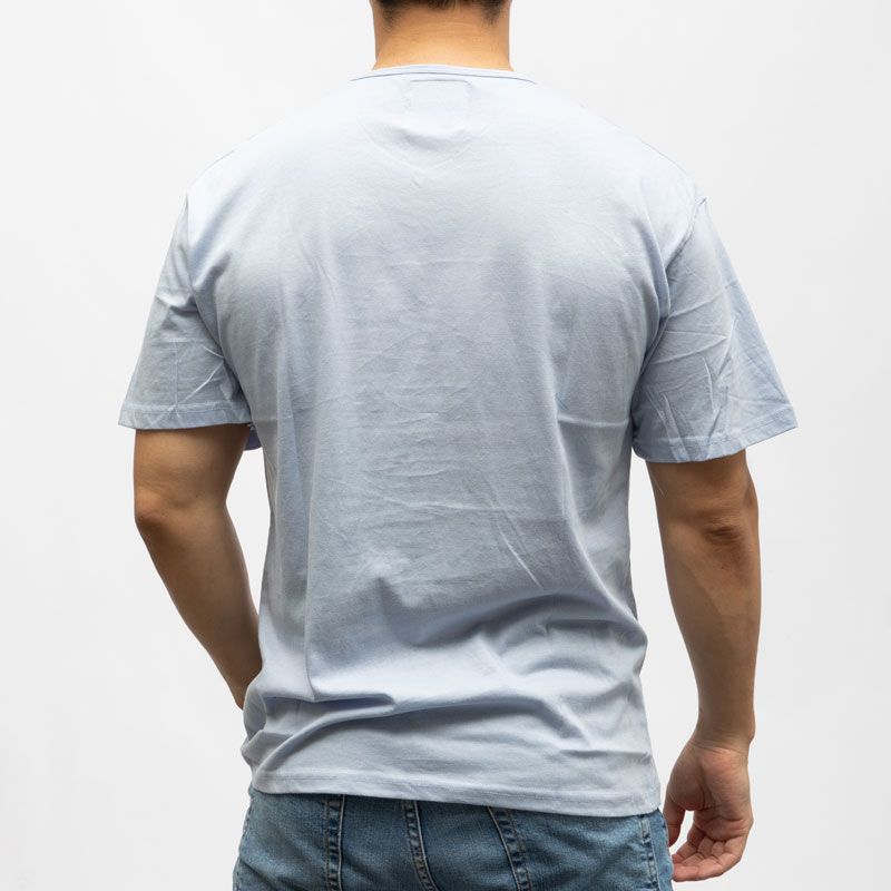 Tee shirt col v fin bill tornade 20959 Homme BILL TORNADE