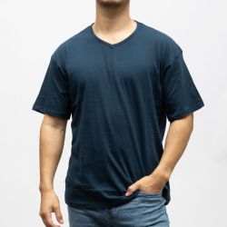 Tee shirt col v fin bill tornade 20959 Homme BILL TORNADE